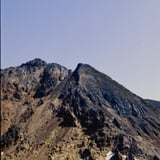那須朝日岳