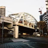 梅田の朝