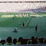 コーナーキック
