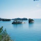 小さな島