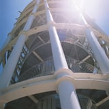 江の島にて