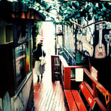 原宿某所
