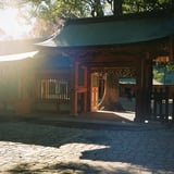 大宮氷川神社