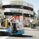 今は無き築地市場