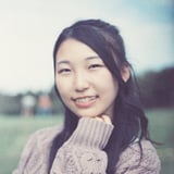 笑顔