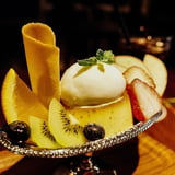 プリンアラモード