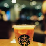 ほうじ茶ラテ