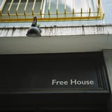 Free  house