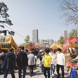 屋台
