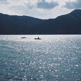 釣り舟
