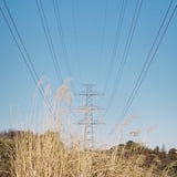 送電線