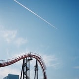 飛行機雲