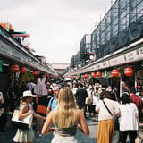 仲見世