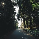 帰り道