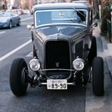 FORD model B 1932