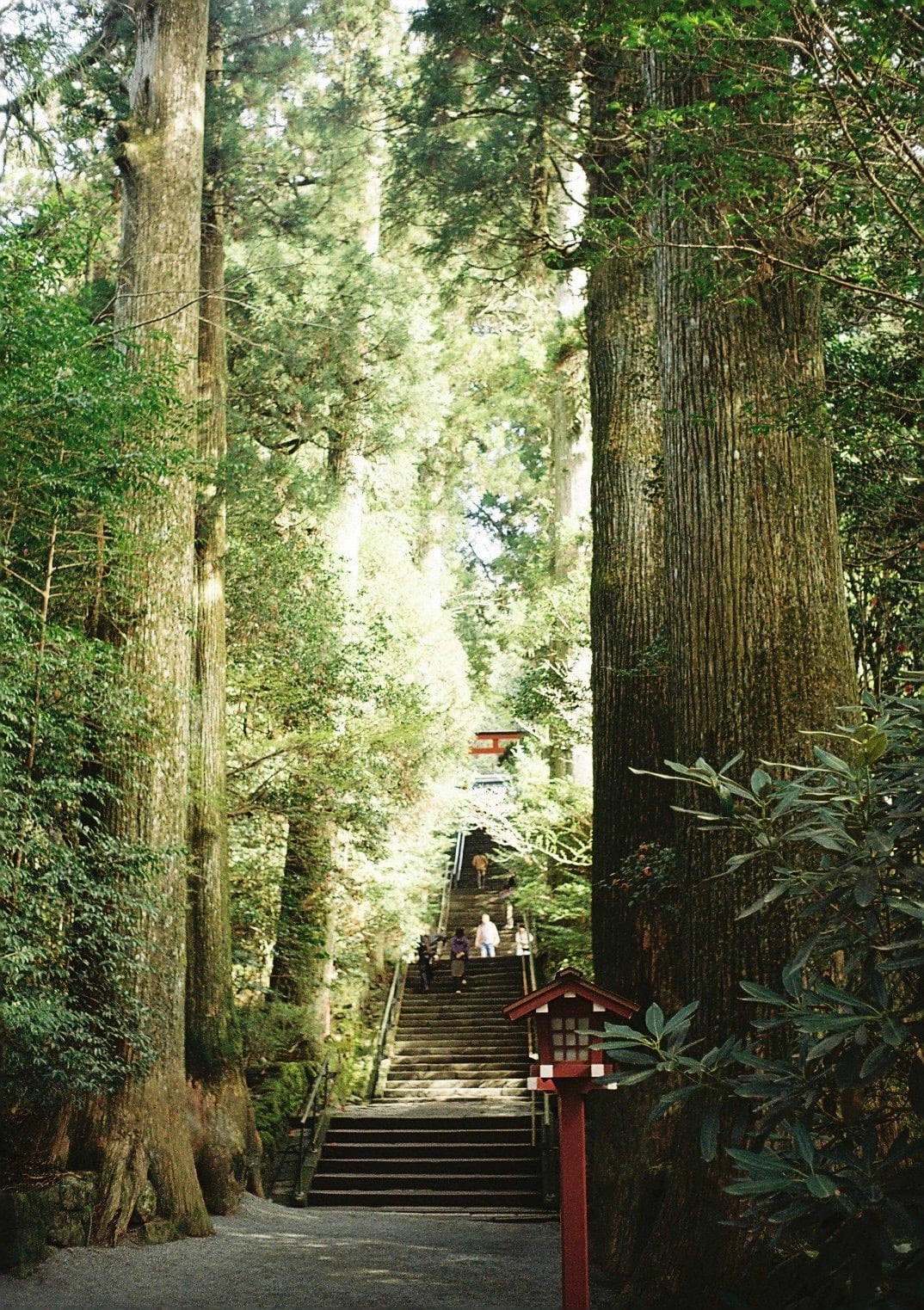 箱根神社