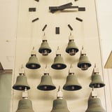 オルゴール時計