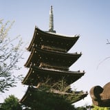 五重塔