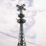 電波塔