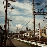 Side of the track