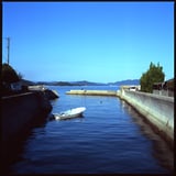 At my hometown 1