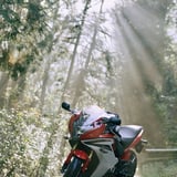 Beam of light