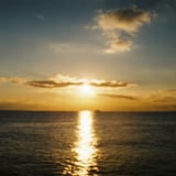 Gentle Sunset