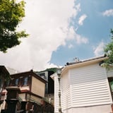 Nostalgic street corners