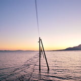 Signpost of Sunset