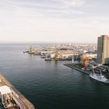 TOP OF THE PORT TOEWR