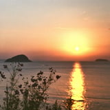Early Autumn Sunset