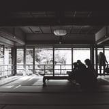 Former Chikurin-in Temple
