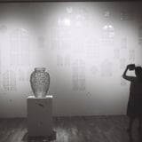 At museum