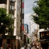 新宿 20220820