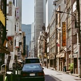 新橋 20250724