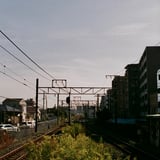 大口駅 20231109