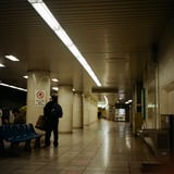 三田駅 20250302