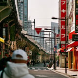 御徒町 朝 20230420