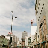 新宿駅南口 20250713