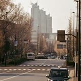 国立競技場駅 20250123