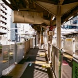 代々木駅 20221101