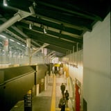 千駄ヶ谷駅 20220416