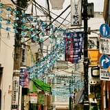 十号通り商店街 20250713