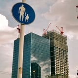 中野駅前20230124