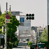 勝どき駅前 20230420