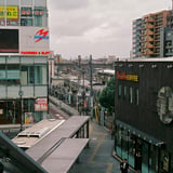三鷹駅 20221129
