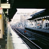 我孫子駅 20190210