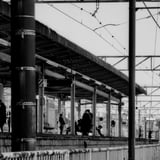 東伏見駅 20230216