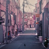 中井駅前 20240728