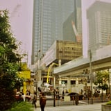 浜松町駅前 20231102